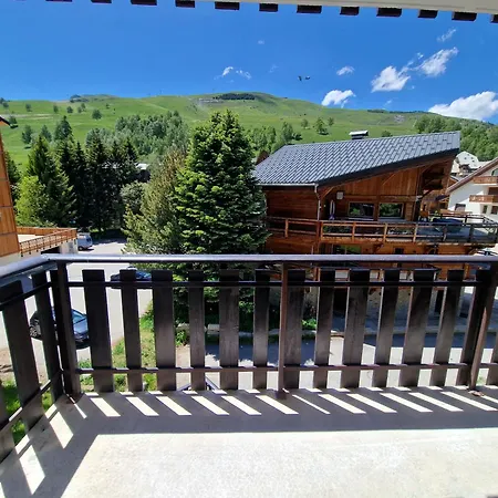 Apartment Les Brimbelles 27 Au Pied Du Telemix De Belle Etoile *