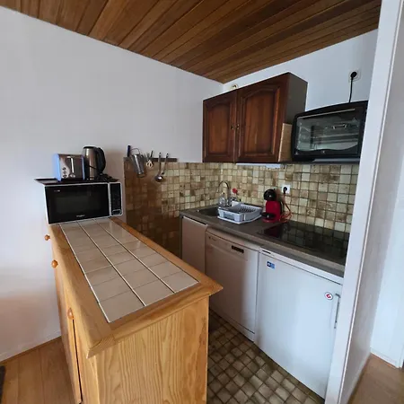 Apartment Les Brimbelles 27 Au Pied Du Telemix De Belle Etoile Les Deux Alpes