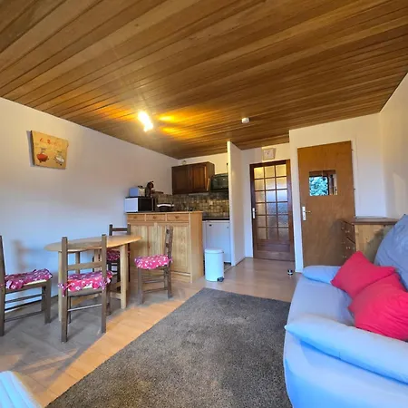 Apartment Les Brimbelles 27 Au Pied Du Telemix De Belle Etoile