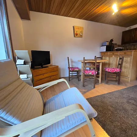 Apartment Les Brimbelles 27 Au Pied Du Telemix De Belle Etoile Les Deux Alpes