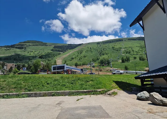 Apartment Les Brimbelles 27 Au Pied Du Telemix De Belle Etoile