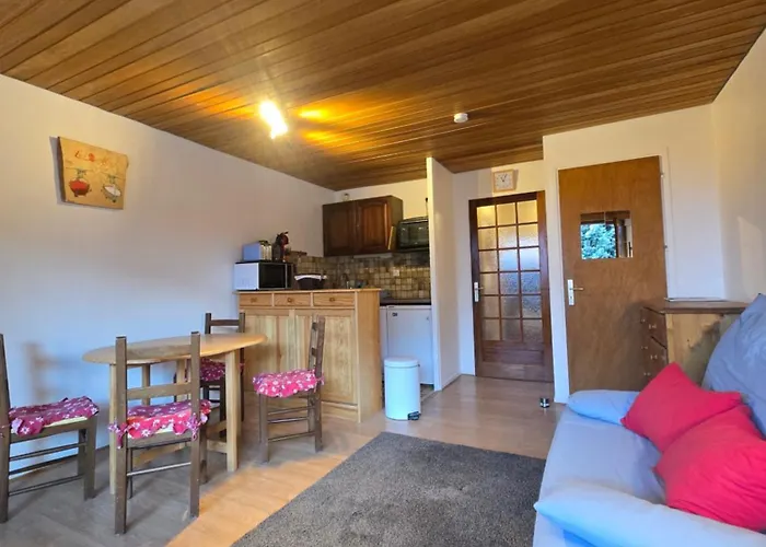 Apartment Les Brimbelles 27 Au Pied Du Telemix De Belle Etoile