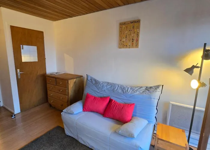 Les Brimbelles 27 Au Pied Du Telemix De Belle Etoile Apartment Les Deux Alpes