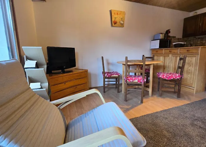 Apartment Les Brimbelles 27 Au Pied Du Telemix De Belle Etoile Les Deux Alpes