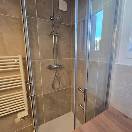 Les Brimbelles 27 Au Pied Du Telemix De Belle Etoile アパート *