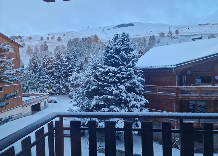 Les Brimbelles 27 Au Pied Du Telemix De Belle Etoile * Les Deux Alpes