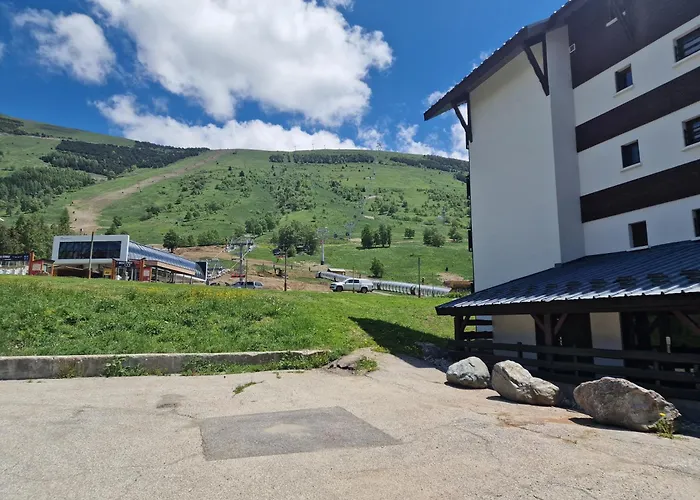 Les Brimbelles 27 Au Pied Du Telemix De Belle Etoile Apartment *