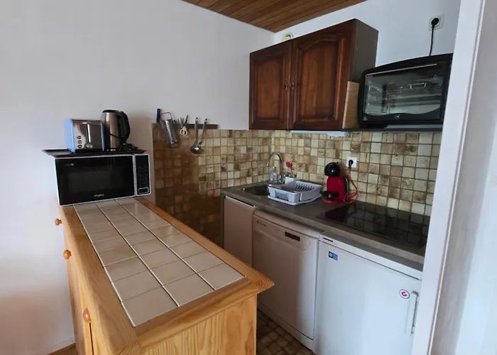 Apartment Les Brimbelles 27 Au Pied Du Telemix De Belle Etoile Les Deux Alpes