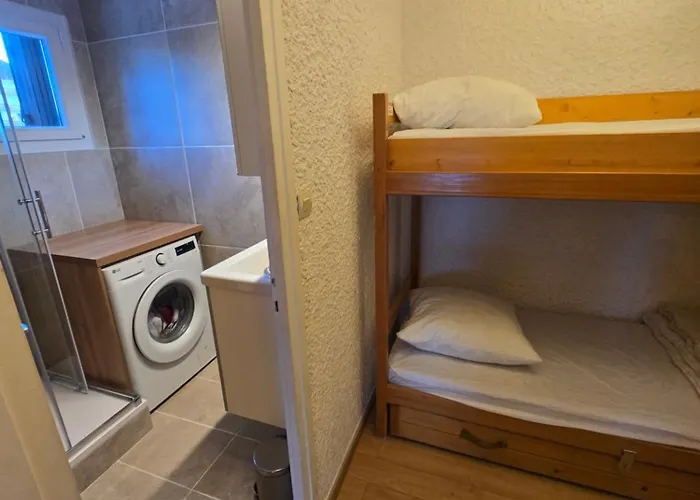 Apartment Les Brimbelles 27 Au Pied Du Telemix De Belle Etoile