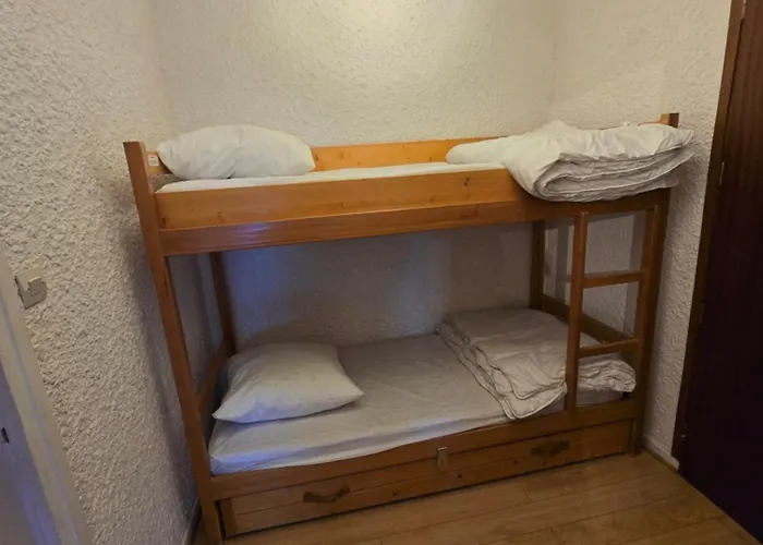 Apartment Les Brimbelles 27 Au Pied Du Telemix De Belle Etoile *